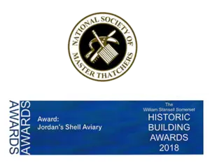 RJ Matravers Thatching awards